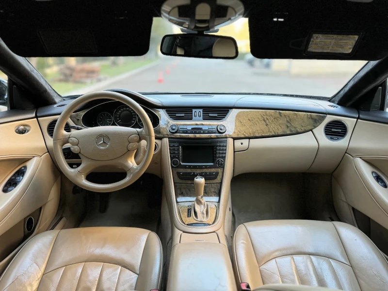 Mercedes-Benz CLS 320 cdi 224 к.с. 7G-TRONIC , снимка 11 - Автомобили и джипове - 52957913