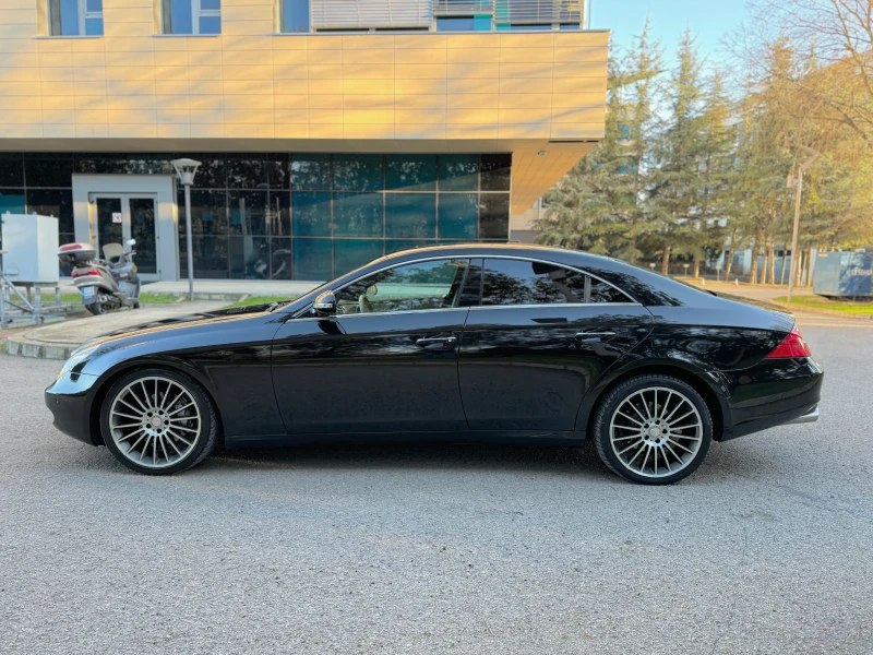 Mercedes-Benz CLS 320 cdi 224 к.с. 7G-TRONIC , снимка 4 - Автомобили и джипове - 52957913