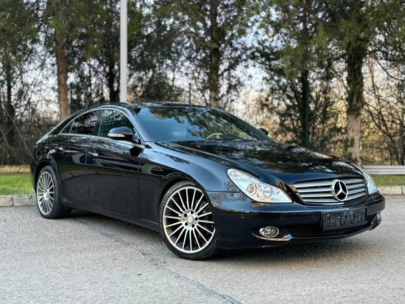 Mercedes-Benz CLS 320 cdi 224 к.с. 7G-TRONIC 