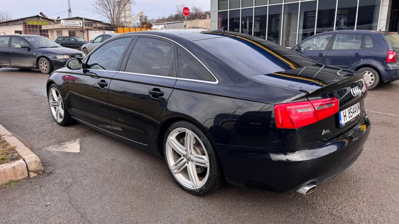 Audi A6 А6 3.0 TDI Quattro, снимка 3 - Автомобили и джипове - 53055225