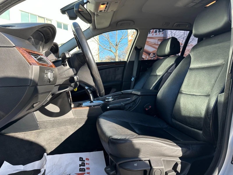 BMW 525 3.0d 197 к.с., снимка 8 - Автомобили и джипове - 53117900