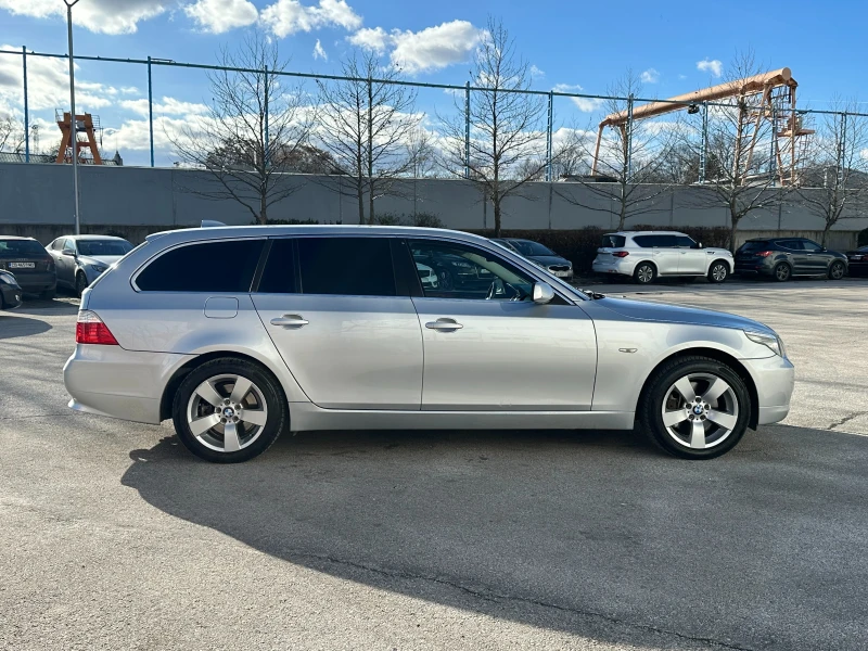 BMW 525 3.0d 197 к.с., снимка 5 - Автомобили и джипове - 53117900