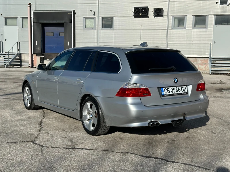 BMW 525 3.0d 197 к.с., снимка 3 - Автомобили и джипове - 53117900