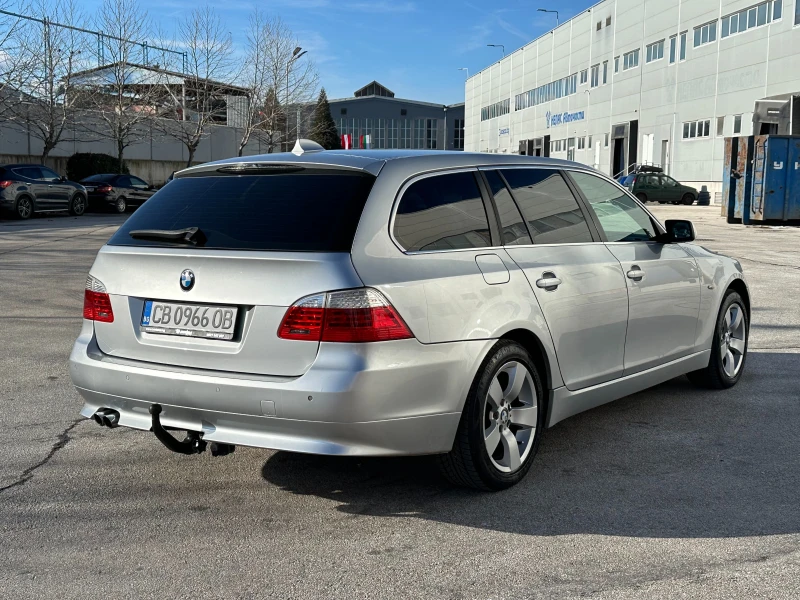 BMW 525 3.0d 197 к.с., снимка 4 - Автомобили и джипове - 53117900