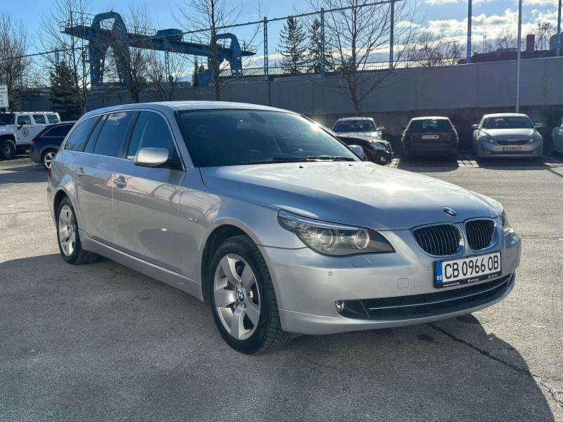 BMW 525 3.0d 197 к.с., снимка 6 - Автомобили и джипове - 53117900