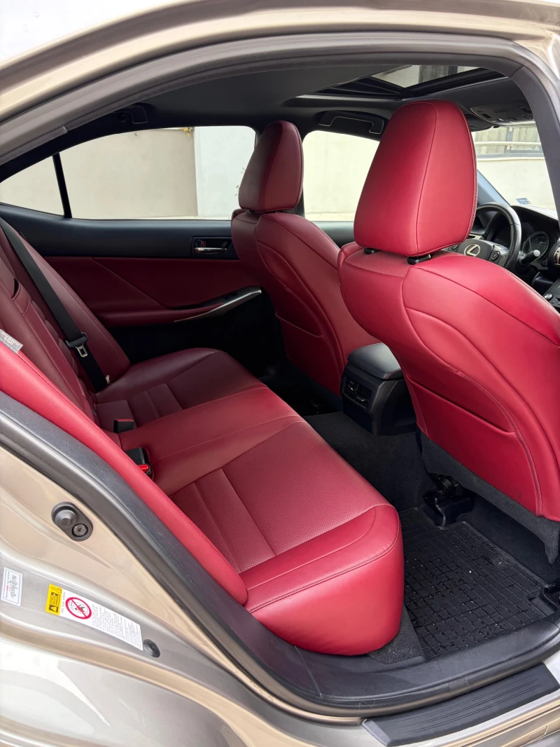 Lexus IS 250 4х4 Sport Full Бартер , снимка 11 - Автомобили и джипове - 53215372