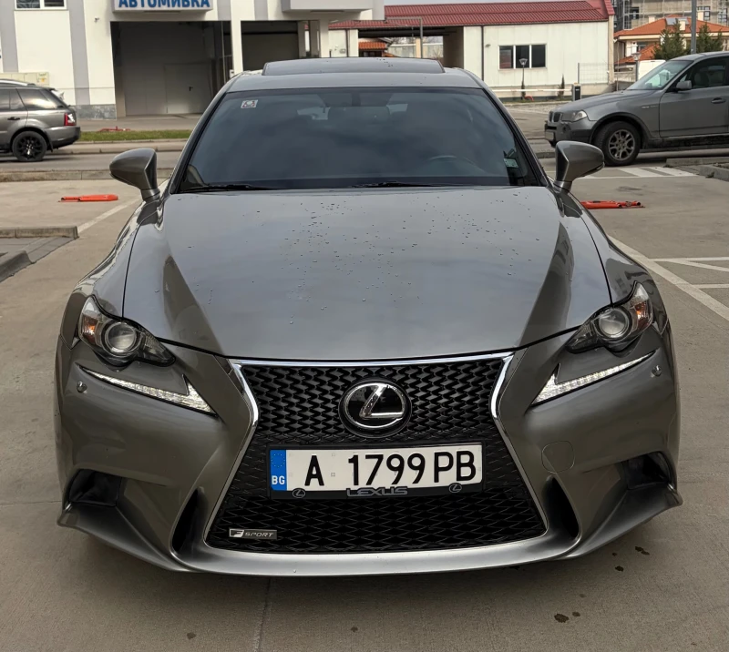 Lexus IS 250 4х4 Sport Full Бартер 