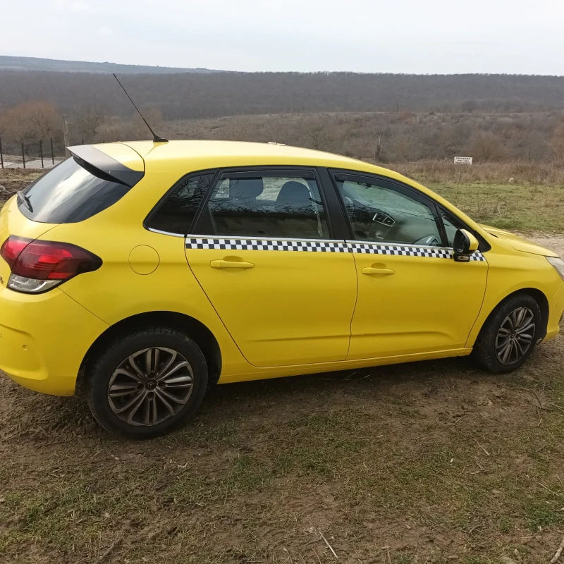 Citroen C4, снимка 4 - Автомобили и джипове - 53221840