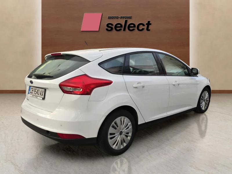 Ford Focus 1.5 TDCi, снимка 5 - Автомобили и джипове - 53268412