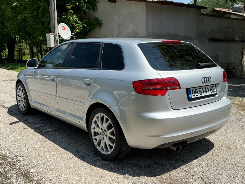 Audi A3 Sportback 1.9TDI+ + , снимка 4 - Автомобили и джипове - 53368042