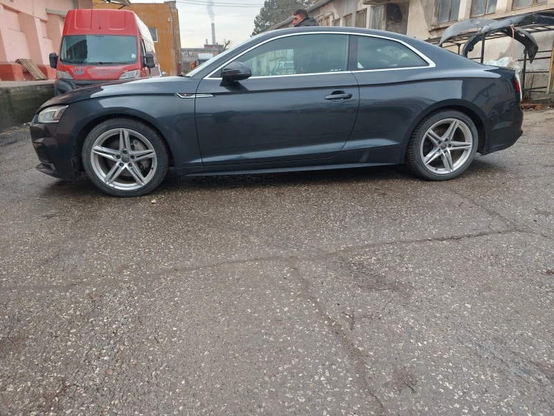 Audi A5 2.0 Tdi 190ps