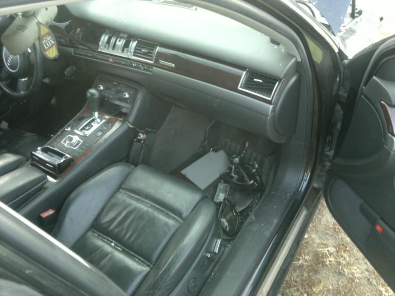 Audi A8 4.2 , снимка 3 - Автомобили и джипове - 14989535