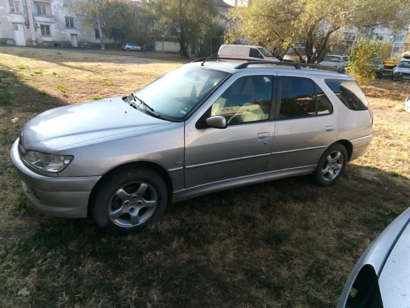 Peugeot 306 HDI, снимка 1 - Автомобили и джипове - 21524766