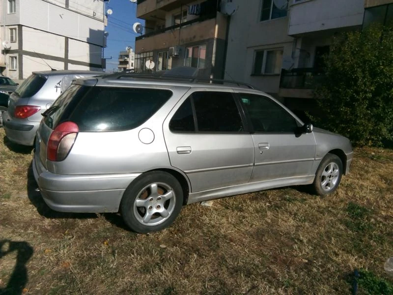 Peugeot 306 HDI, снимка 3 - Автомобили и джипове - 21524766