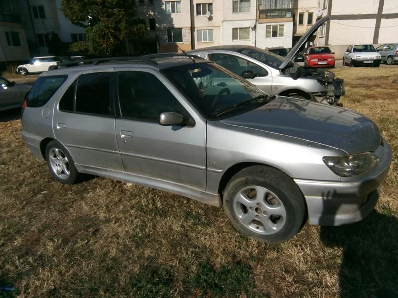 Peugeot 306 HDI, снимка 4 - Автомобили и джипове - 21524766