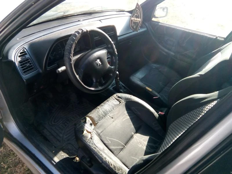 Peugeot 306 HDI, снимка 7 - Автомобили и джипове - 21524766