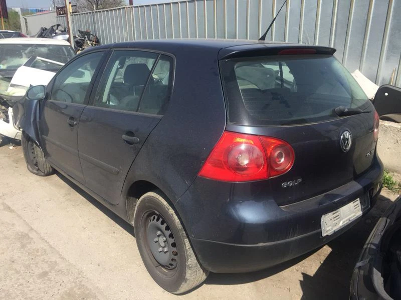 VW Golf 1.9TDI tip BLS, снимка 1 - Автомобили и джипове - 21297953