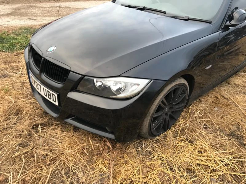 BMW 320 М пакет на части, снимка 2 - Автомобили и джипове - 23969492