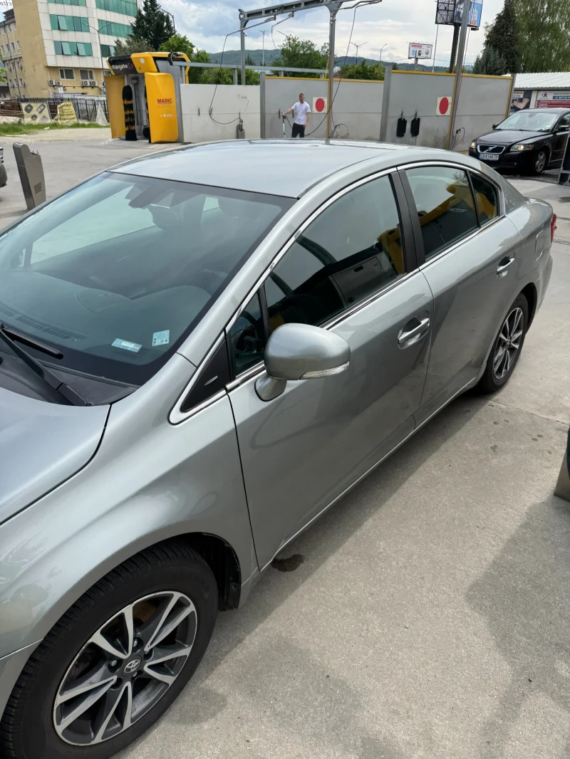 Toyota Avensis T27 2.0 D4D - 14500 лв. - 45967347 | Car24.bg