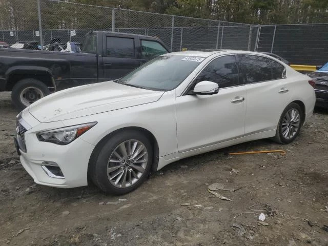 Infiniti Q50 3.0L 6 All wheel drive - 29100 лв. - 83875043 | Car24.bg