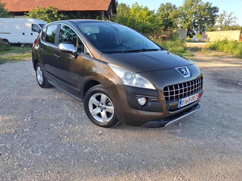 Peugeot 3008 1.6HDI - 8999 лв. - 67432303 1