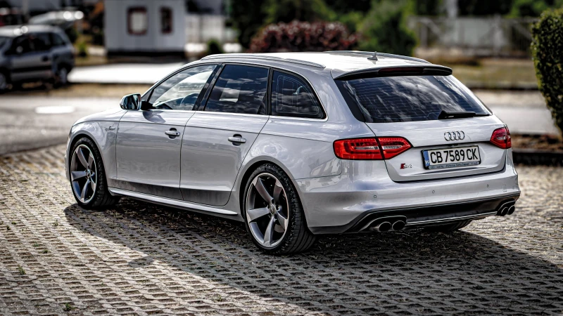 Audi S4 - 39999 лв. - 31643192 1