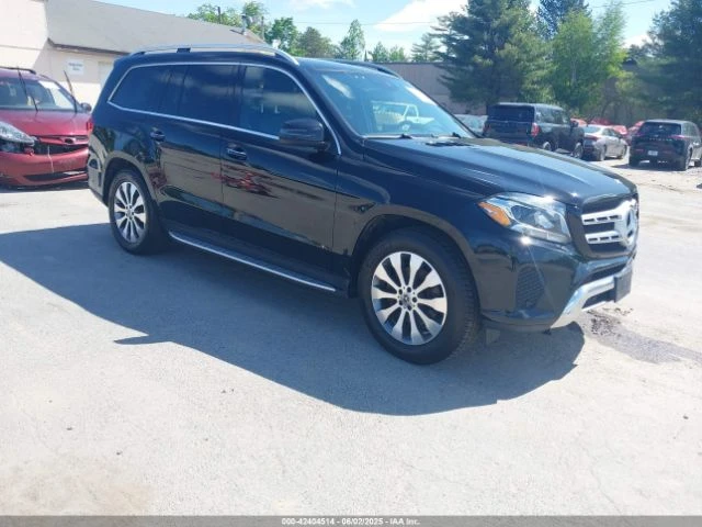 Mercedes-Benz GLS 450 ПОДГРЕВ* КАМЕРА* КЕЙЛЕС* LANE* ASSIST - 30999 лв. - 50900044 1