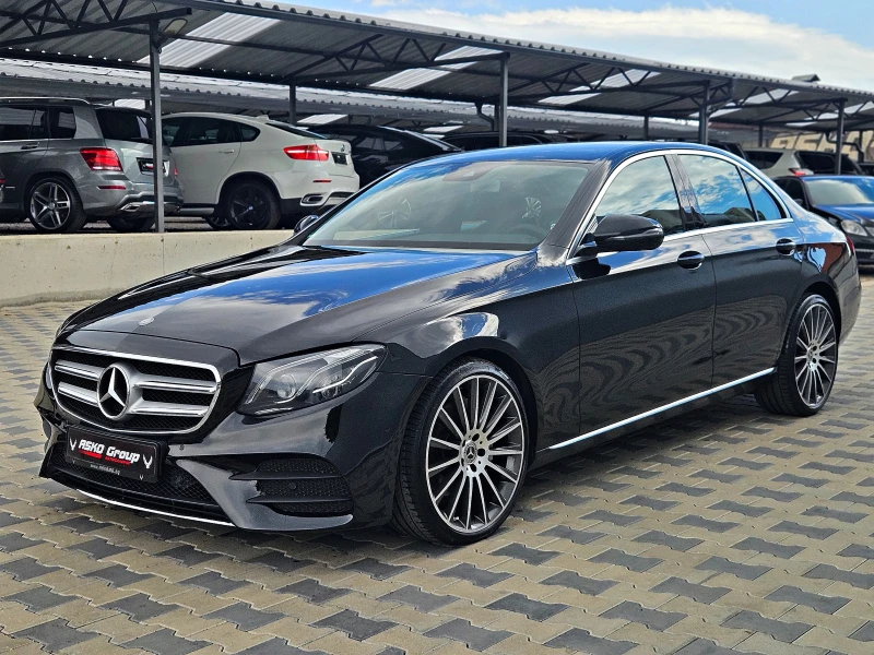 Mercedes-Benz E 350 AMG/9G/GERMANY/DIGITAL/CAMERA/AMBIENT/CAR PLAY/LIZ - 49500 лв. - 97030401 1