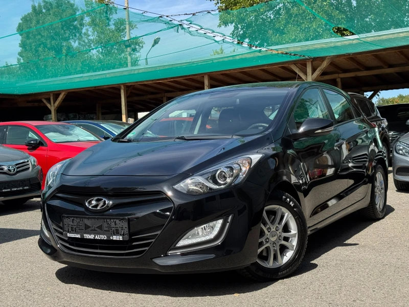 Hyundai I30 1.4I* 81.100км* СЕРВИЗНА КНИЖКА С ПЪЛНА ИСТОРИЯ - 17300 лв. - 86281947 1