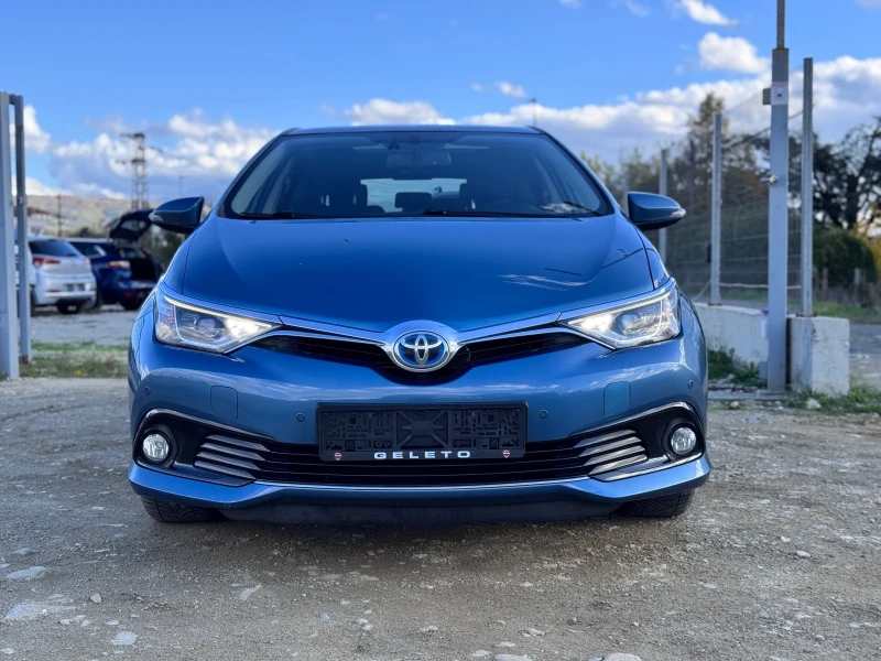 Toyota Auris 1.8hybrid/active/лизинг/full - 24467 лв. / 12509.78 € - 42347534 1