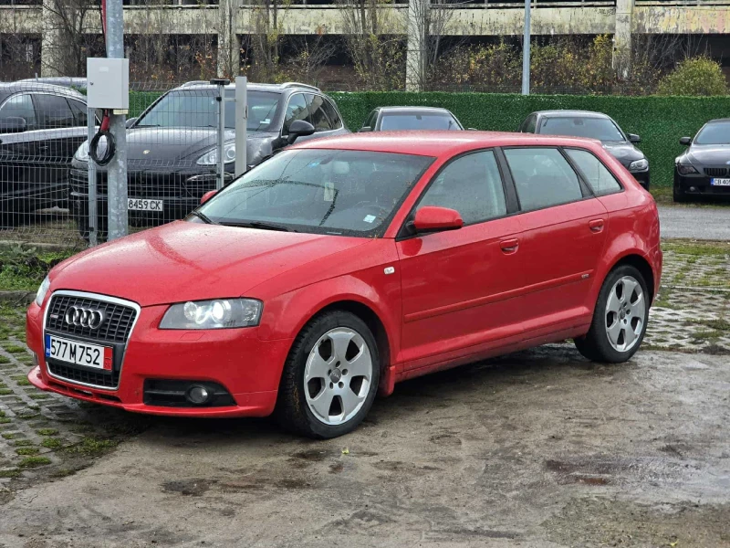 Audi A3 Audi A3 sportback QUATTRO  - 6900 лв. / 3527.91 € - 26192117 1