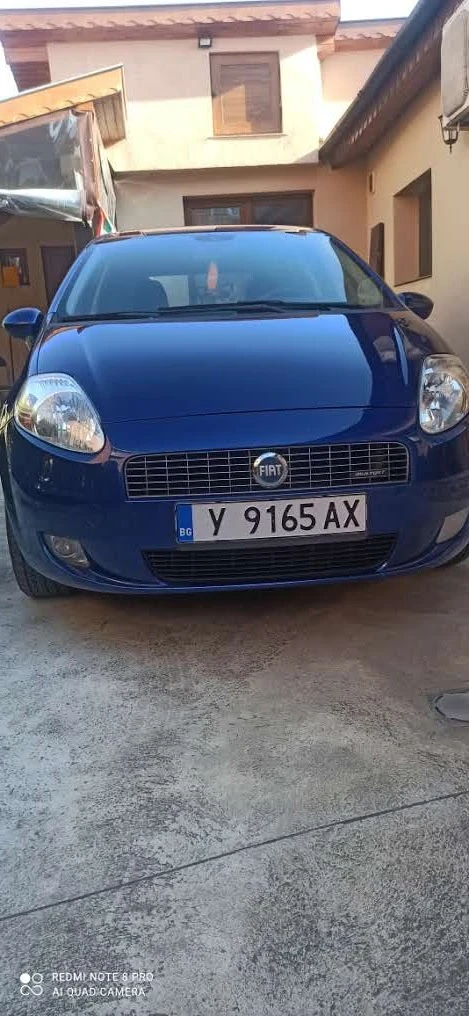 Fiat Punto, снимка 2 - Автомобили и джипове - 53007899