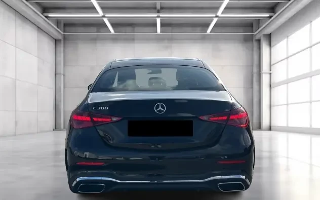 Mercedes-Benz C 300 = AMG Line = Premium �������� | Mobile.bg � ����������� 3