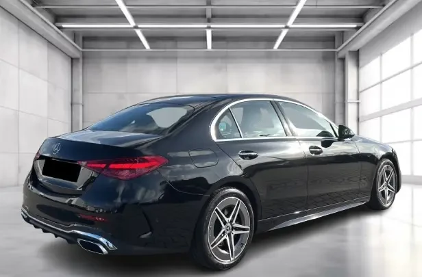 Mercedes-Benz C 300 = AMG Line = Premium �������� | Mobile.bg � ����������� 4