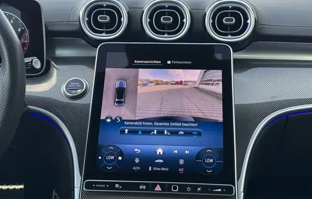 Mercedes-Benz C 300 = AMG Line = Premium �������� | Mobile.bg � ����������� 7