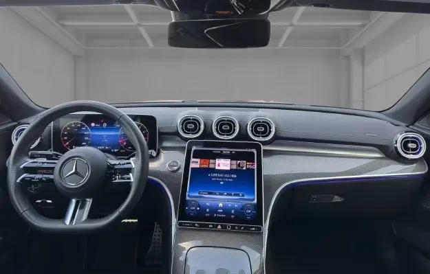 Mercedes-Benz C 300 = AMG Line = Premium �������� | Mobile.bg � ����������� 6