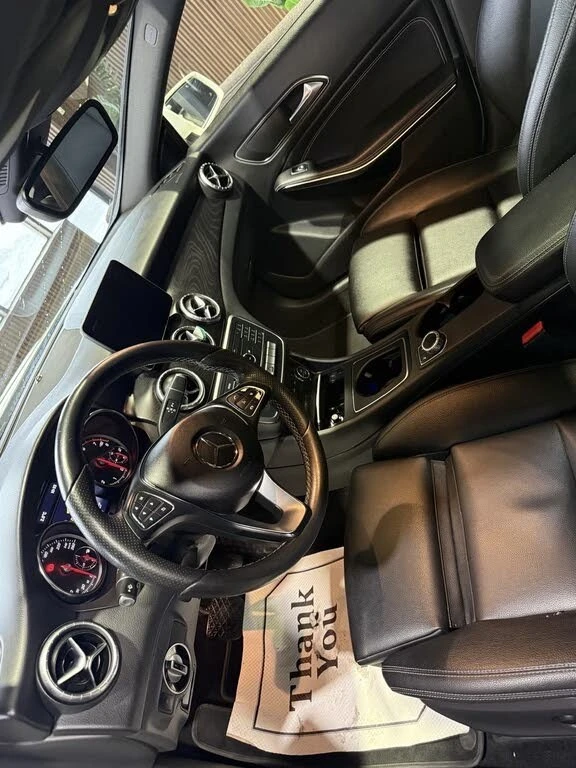 Mercedes-Benz CLA 4MATIC* АвтоКредит* (Цена до БГ) , снимка 6 - Автомобили и джипове - 54227349