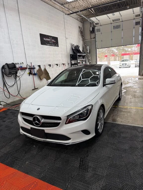 Mercedes-Benz CLA 4MATIC* АвтоКредит* (Цена до БГ) 