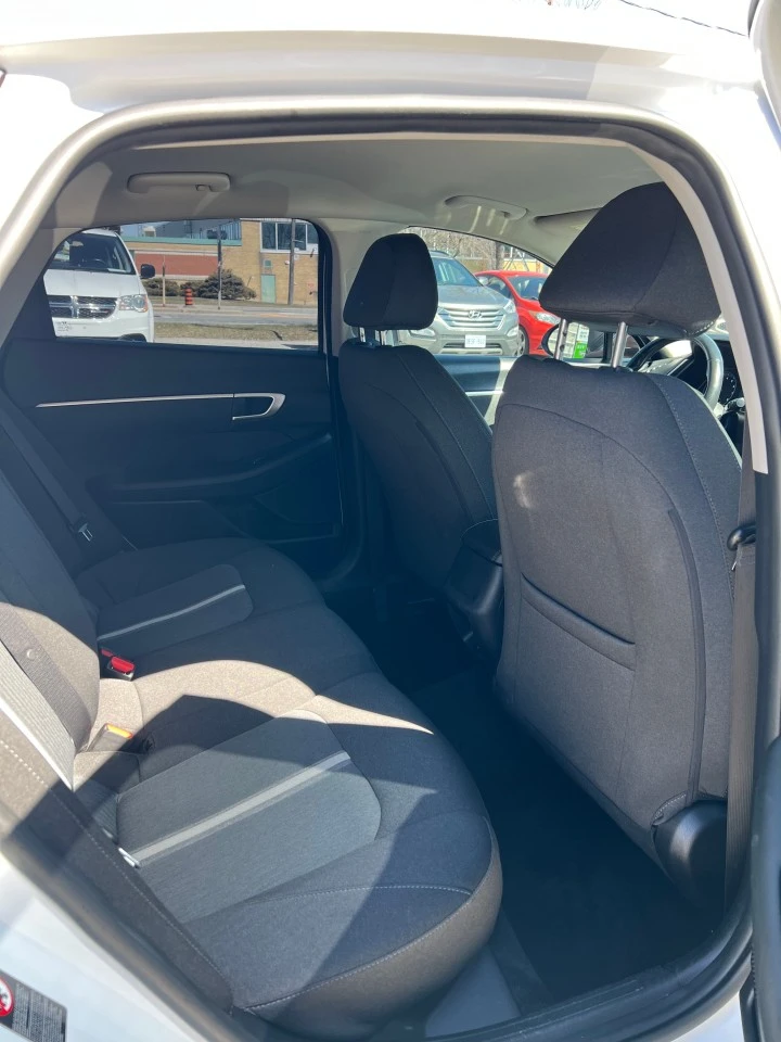 Hyundai Sonata Preferred FWD* AвтоКредит* (ЦЕНА ДО БГ), снимка 10 - Автомобили и джипове - 54726888