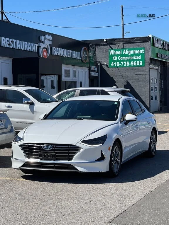 Hyundai Sonata Preferred FWD* AвтоКредит* (ЦЕНА ДО БГ)