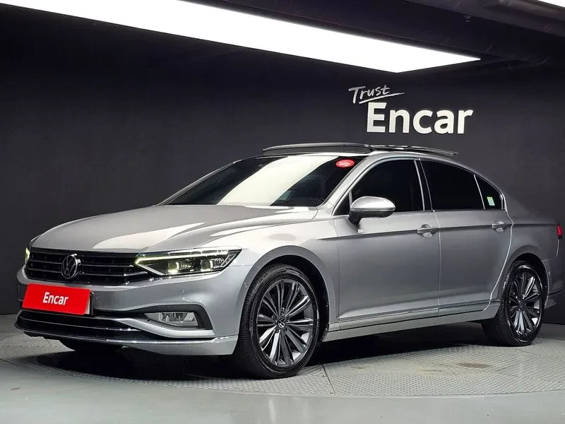 VW Passat 2.0 Tdi 4Motion Prestige Всички екстри🔥