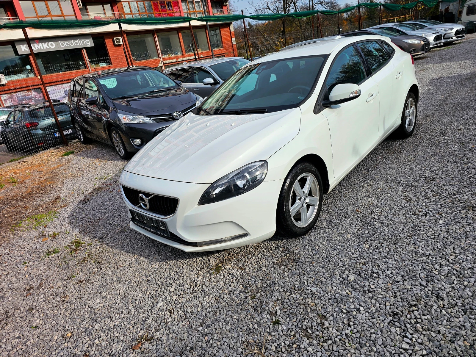Volvo V40 D2-120kc, снимка 1
