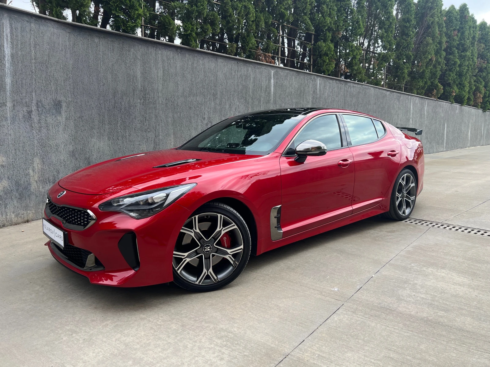 Kia Stinger GT 3, 3 AWD, снимка 1