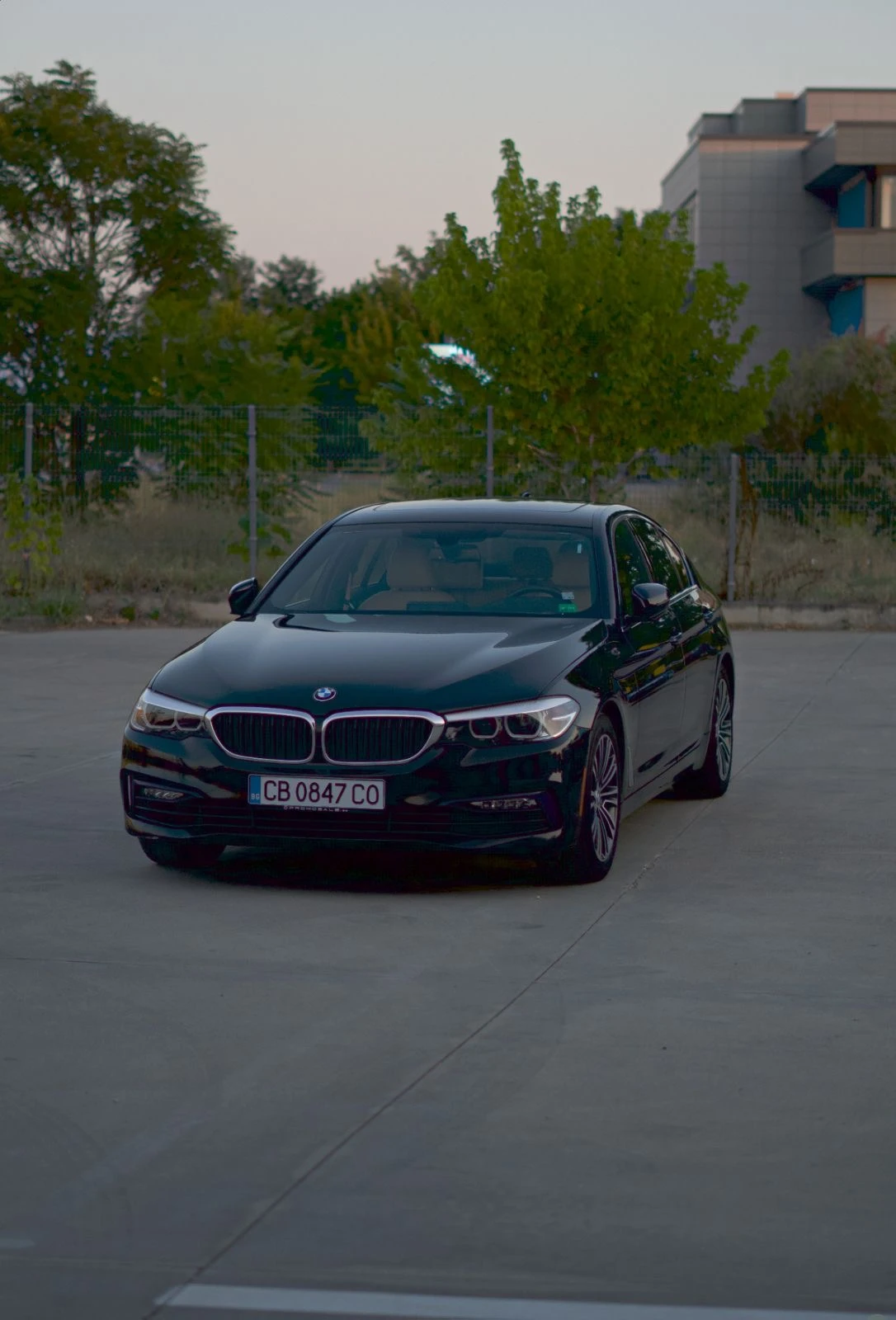 BMW 530 i xDrive G30 2017 г. | Stage 1 Коледна Оферта, снимка 1