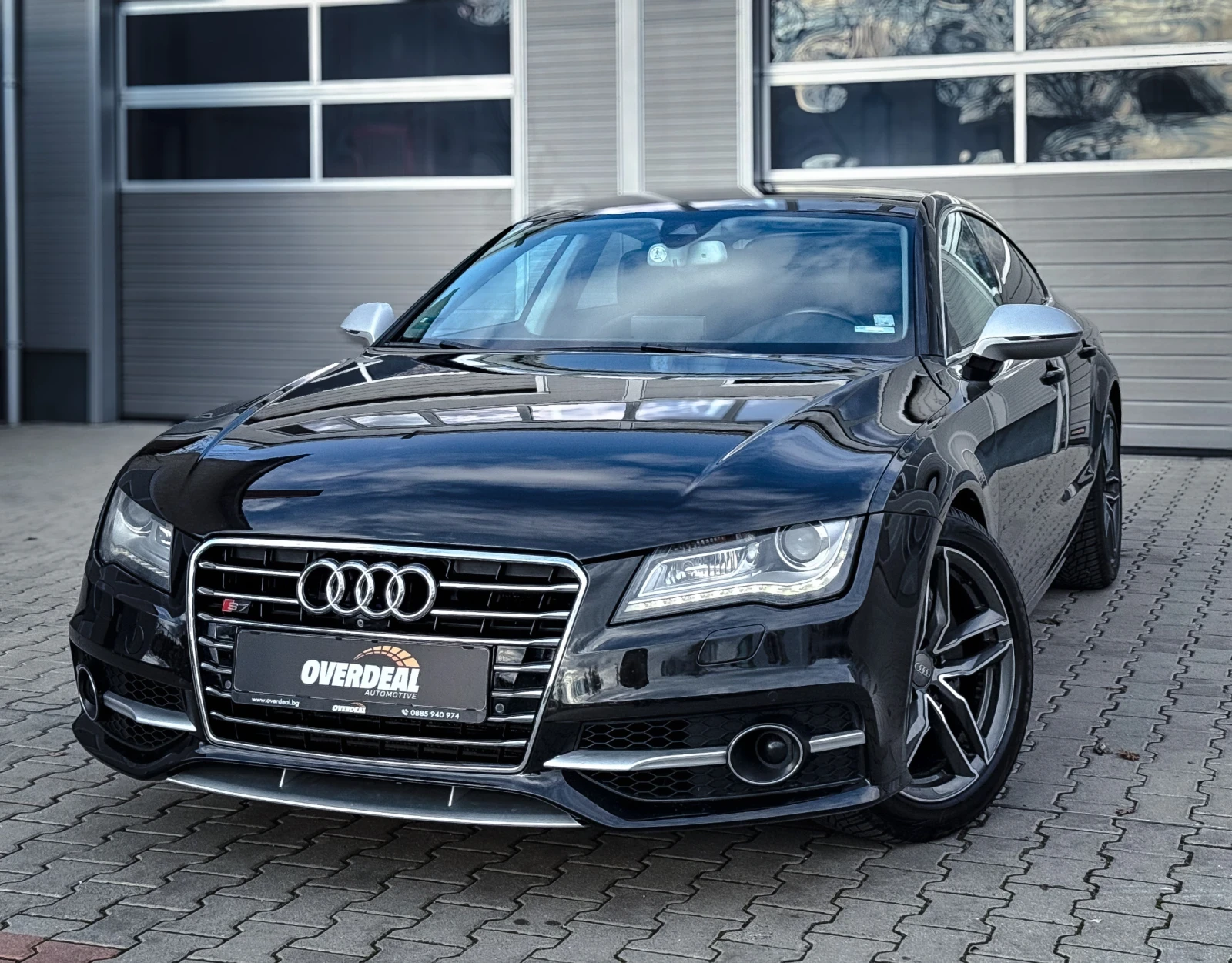 Audi A7 3.0TDI* S7* S-LINE* ЛИЗИНГ, снимка 1