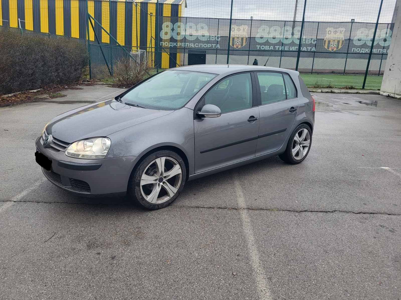 VW Golf, снимка 1