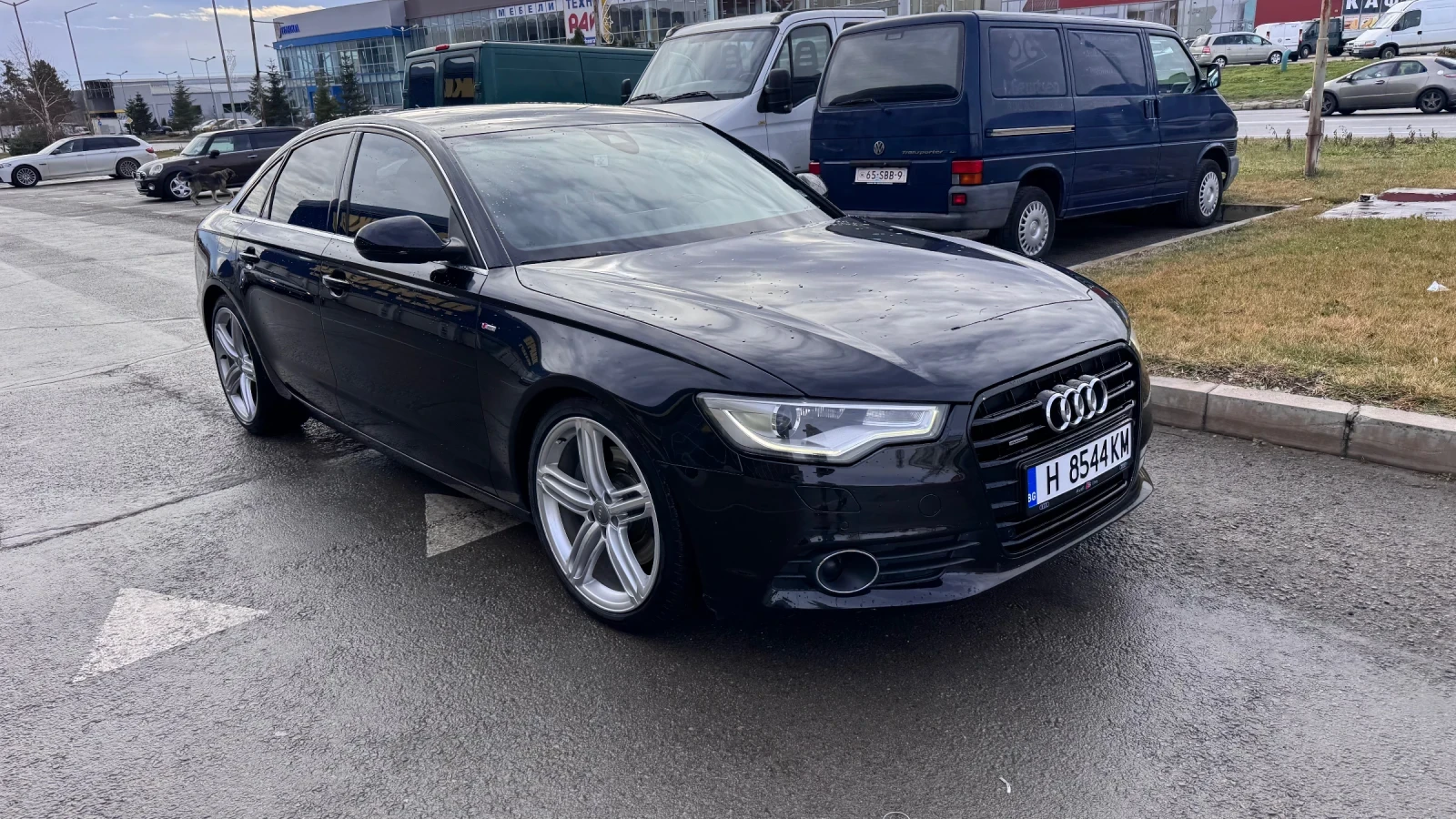 Audi A6 А6 3.0 TDI Quattro, снимка 1