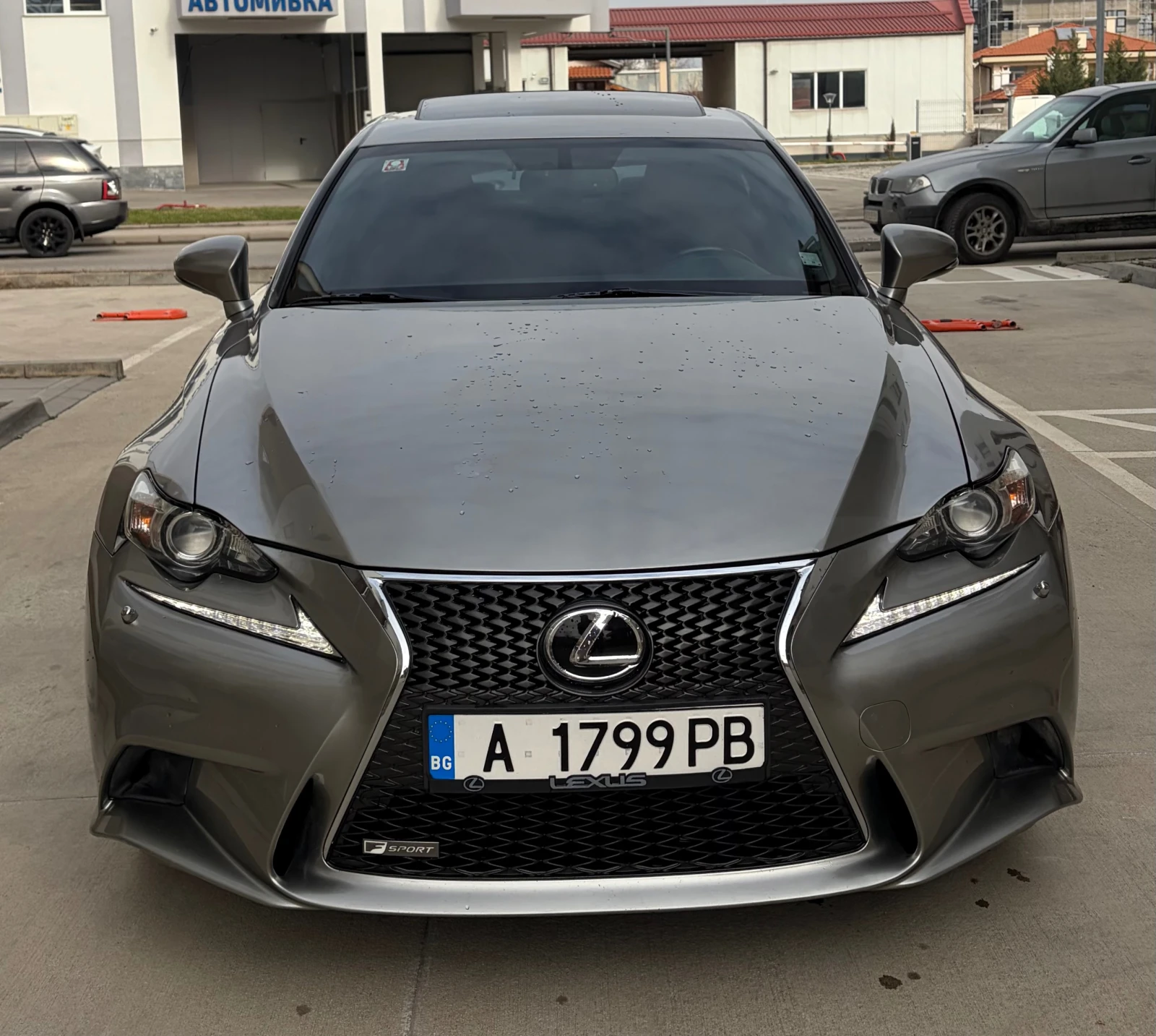 Lexus IS 250 4х4 Sport Full Бартер , снимка 1
