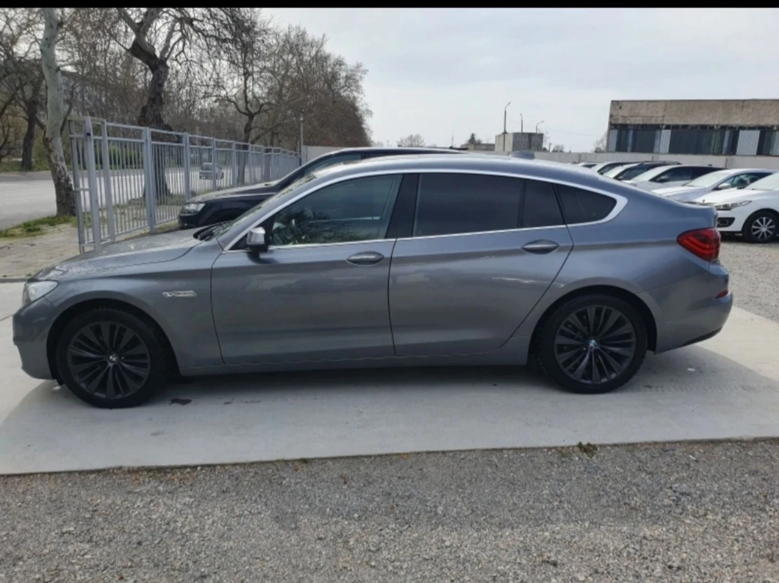 BMW 5 Gran Turismo 530GT LUXURY XDRIVE   | Mobile.bg � ����������� 3