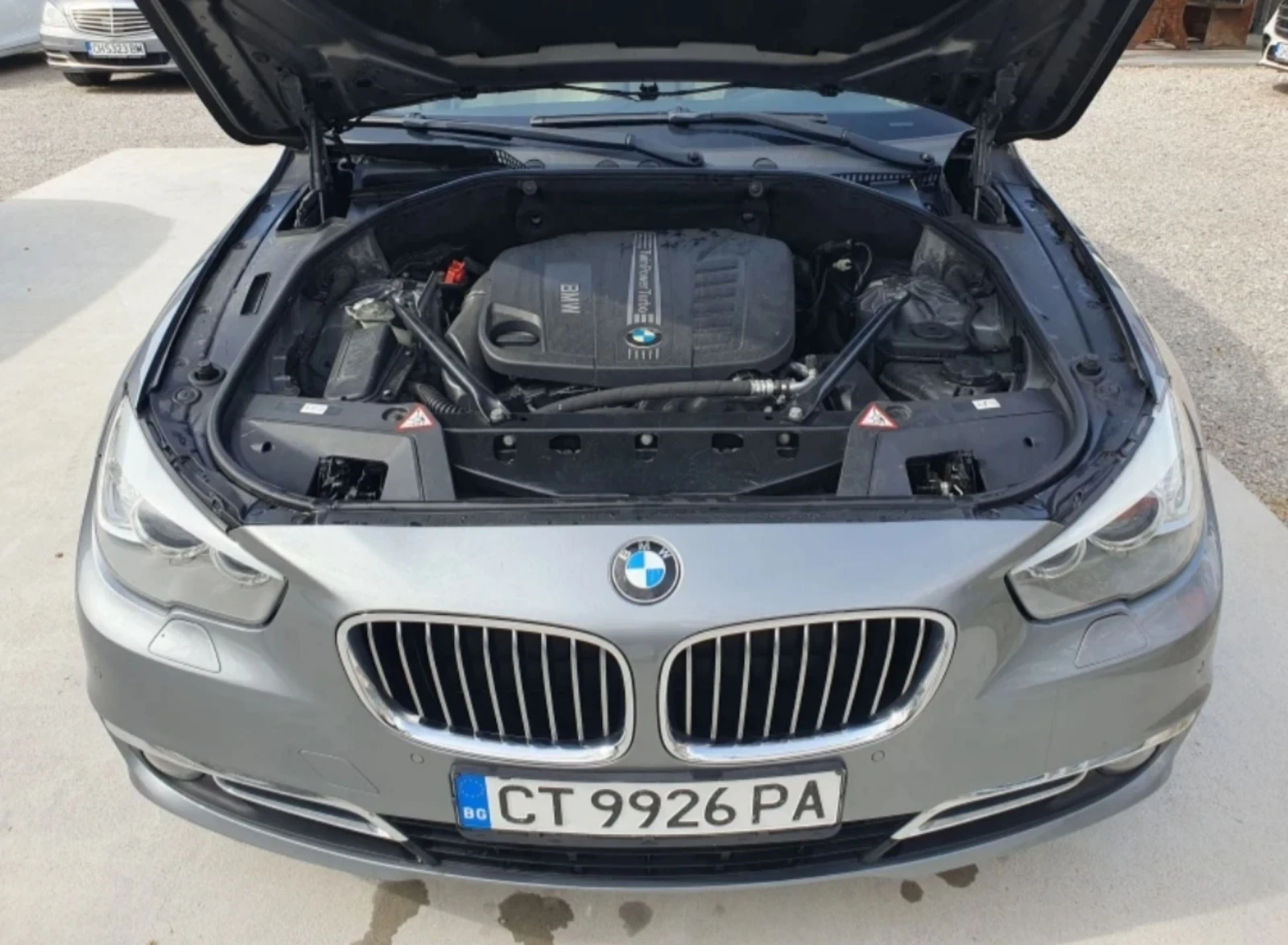 BMW 5 Gran Turismo 530GT LUXURY XDRIVE   | Mobile.bg � ����������� 15